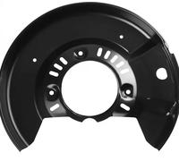 Protector del disco de freno cincado J3322003 HERTH+BUSS JAKOPARTS para TOYOTA