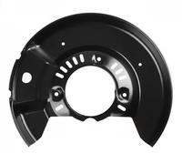 Protector del disco de freno cincado J3332003 HERTH+BUSS JAKOPARTS para TOYOTA