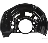 Protector del disco de freno cincado J3332011 HERTH+BUSS JAKOPARTS para TOYOTA