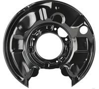 HERTH+BUSS JAKOPARTS Chapa protectora contra salpicaduras, disco de freno para MERCEDES-BENZ: Classe CLK, Classe C, Classe SLK (Ref: J3340813)