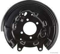Chapa protectora contra salpicaduras, disco de freno HERTH+BUSS JAKOPARTS J3342002