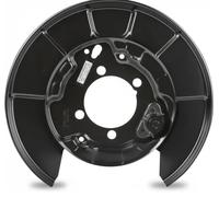 Chapa protectora contra salpicaduras, disco de freno HERTH+BUSS JAKOPARTS J3342003