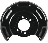 Chapa protectora contra salpicaduras, disco de freno HERTH+BUSS JAKOPARTS J3350502
