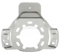 Protector del disco de freno Eje delantero 8125 24101 TRISCAN para OPEL