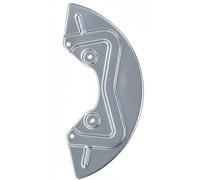 Protector del disco de freno Eje delantero cincado 9522379 KLOKKERHOLM para VW