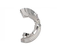 Protector del disco de freno Eje delantero, derecha 0062376 KLOKKERHOLM para BMW