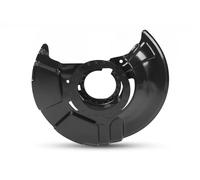 Protector del disco de freno Eje delantero, derecha 131-07-108 ABAKUS para BMW 3