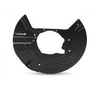 Protector del disco de freno Eje delantero, derecha 131-07-114 ABAKUS para BMW