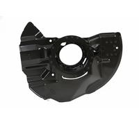 Protector del disco de freno Eje delantero, derecha 131-07-118 ABAKUS para BMW 3