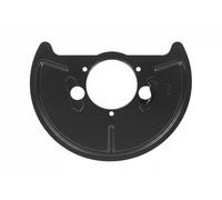 Protector del disco de freno Eje delantero, derecha 131-07-184 ABAKUS para VW