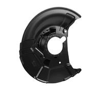 Protector del disco de freno Eje delantero, derecha 1464202280 JP GROUP para BMW