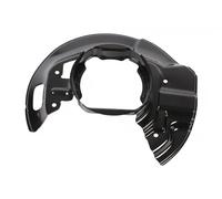 Protector del disco de freno Eje delantero, derecha 231546 NK para BMW 5