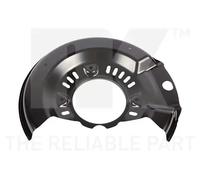 NK Antisalpicaduras Disco de Freno Delantero Derecho Apto Para Toyota Aygo SCP1