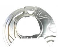 Protector del disco de freno Eje delantero, derecha 6115174 METZGER para BMW X5