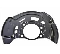 METZGER Chapa protectora contra salpicaduras, disco de freno para TOYOTA: RAV4, Prius, Avensis, Auris, Verso, Mirai, Corolla (Ref: 6115438)