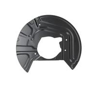 Protector del disco de freno Eje delantero, derecha 6508-03-0093378P BLIC