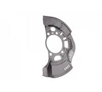 KLOKKERHOLM 8118378 Chapa protectora contra salpicaduras, disco de freno