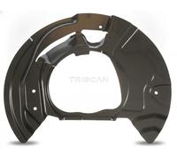 Protector del disco de freno Eje delantero, derecha 8125 11118 TRISCAN para BMW
