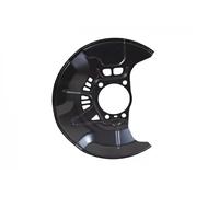 KLOKKERHOLM 8180378 Chapa protectora contra salpicaduras, disco de freno