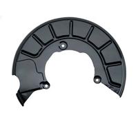 Protector del disco de freno Eje delantero, derecha BSP-1004R OPTIMAL para AUDI