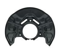 OPTIMAL BSP-9009R Chapa protectora contra salpicaduras, disco de freno