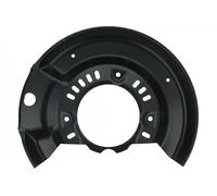 Protector del disco de freno Eje delantero, derecha BSP-9805R OPTIMAL