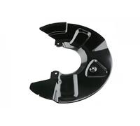 Protector del disco de freno Eje delantero, derecha cincado HTO-VW-035 NTY