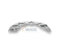 Protector del disco de freno Eje delantero, derecha cincado V10-5058 VAICO