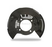 Triscan A/S Chapa protectora contra salpicaduras, disco de freno para TOYOTA: Hilux (Ref: 8125 13110)