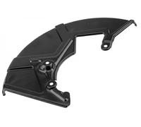Protector del disco de freno Eje delantero, derecha HTO-VW-061 NTY para AUDI VW