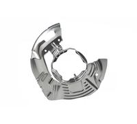 Protector del disco de freno Eje delantero, izquierda 131-07-153 ABAKUS para BMW