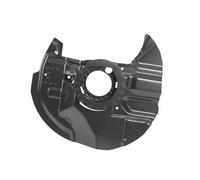Protector del disco de freno Eje delantero, izquierda 131-07-161 ABAKUS para BMW