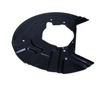 Protector del disco de freno Eje delantero, izquierda 19-4350 MAXGEAR para BMW