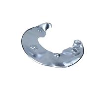 Protector del disco de freno Eje delantero, izquierda 19-4375 MAXGEAR para BMW 1