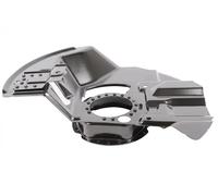 Protector del disco de freno Eje delantero, izquierda 231512 NK para BMW 3