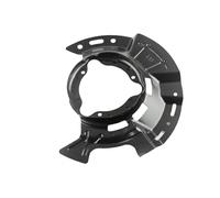 KLOKKERHOLM 3137377 Chapa protectora contra salpicaduras, disco de freno