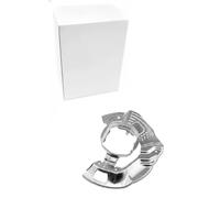 Protector del disco de freno Eje delantero, izquierda 57SKV127 ESEN SKV para BMW