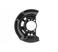 Protector del disco de freno Eje delantero, izquierda 601 655 TOPRAN para TOYOTA