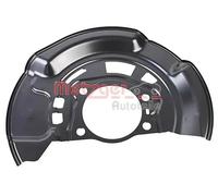 Frenado > Discos de freno > Chapa protectora contra salpicaduras, disco de freno