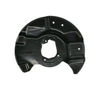 Protector del disco de freno Eje delantero, izquierda 6508-03-0057377K BLIC