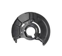 Chapa protectora contra salpicaduras, disco de freno BLIC 6508-03-0060377P izquierda