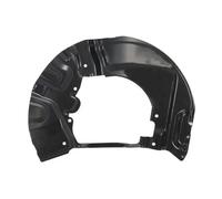 Chapa protectora contra salpicaduras, disco de freno BLIC 6508-03-0066377P izquierda
