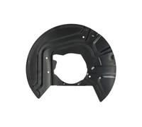 Protector del disco de freno Eje delantero, izquierda 6508-03-0093377P BLIC