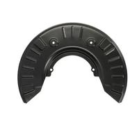 Protector del disco de freno Eje delantero, izquierda 6508-03-3542370K BLIC