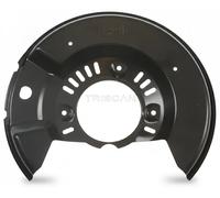 Protector del disco de freno Eje delantero, izquierda 8125 13105 TRISCAN