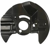 Protector del disco de freno Eje delantero, izquierda 8125 23109 TRISCAN