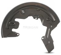 TRISCAN 8125 25101 Chapa protectora contra salpicaduras, disco de freno