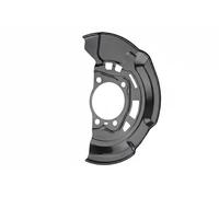 KLOKKERHOLM 8179377 Chapa protectora contra salpicaduras, disco de freno