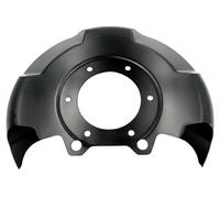 Protector del disco de freno Eje delantero, izquierda BSP-1013B OPTIMAL para VW