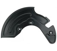 Protector del disco de freno Eje delantero, izquierda BSP-1019L OPTIMAL para VW